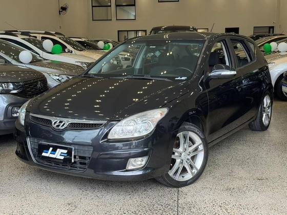 HYUNDAI I30 2.0 MPI 16V GASOLINA 4P AUTOMÁTICO HYUNDAI I30 2.0 MPI 16V GASOLINA 4P AUTOMÁTICO